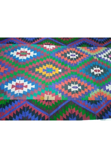 El Dokuması Kula Kilim Yolluk, Doğal Yünden, Kültürel Miras