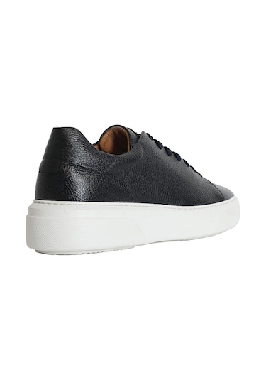 Lufian Lufian Tommy Erkek Günlük Ayakkabı 111230187-lacıvert Siyah 111230187-lacıvert Siyah