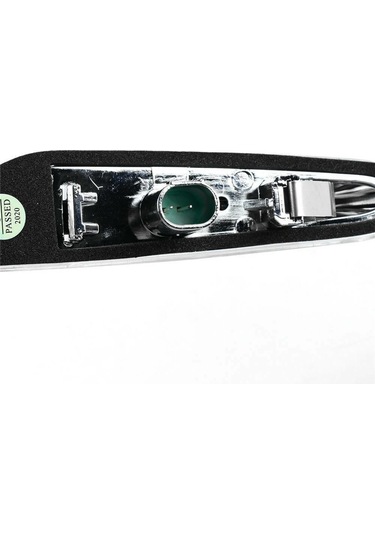 Bmw E46 E90 E91 E92 E60 E87 E82 İçin Dinamik Led Yan İşaretleyici Net Dönüş Sinyali