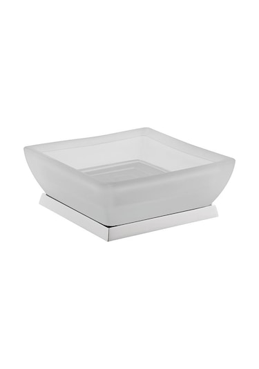 VitrA Base 400 Katı Sabunluk Krom  A44144