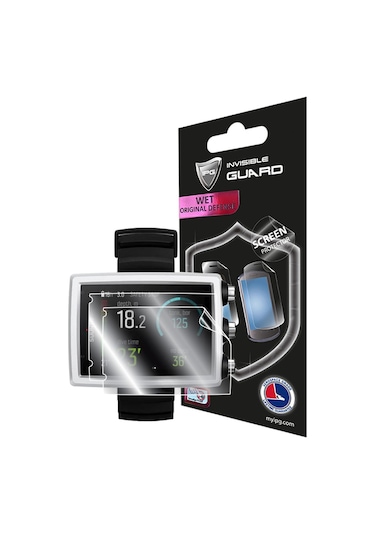 Suunto Eon Core Dalış Bilgisayarı İle Uyumlu Ipg Hydrogel Ekran Koruyucu 2 Adet