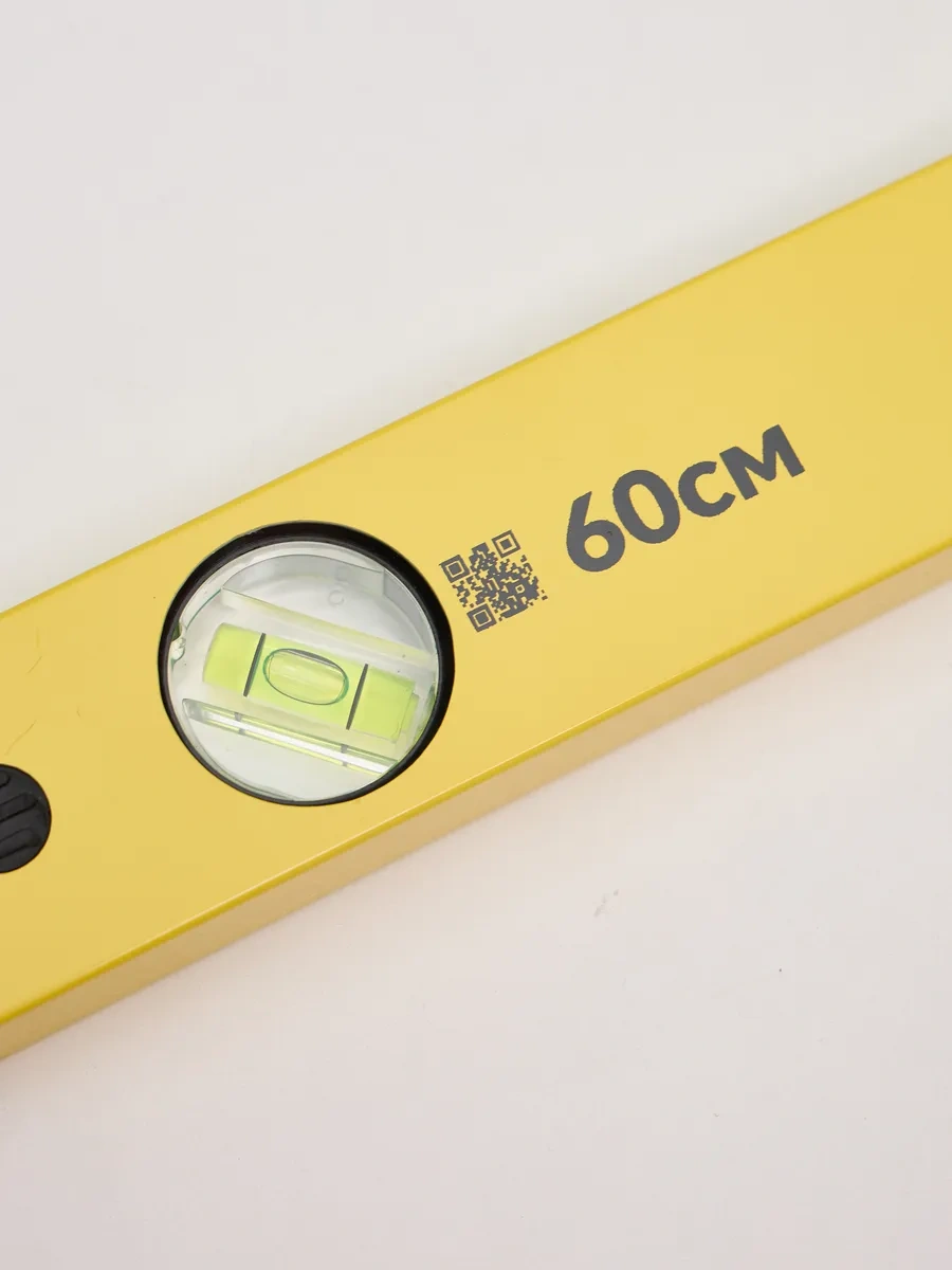 Alukomtools İnşaat Kabarcıklı Seviye Eco 60 Cm 261079297