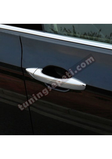 Vw Passat B8 2015 - 2020 Kapı Kolu Paslanmaz Çelik