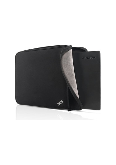 Lenovo Notebook Kılıfı Siyah 14” Fermuarlı Kılıf 4X40N18009
