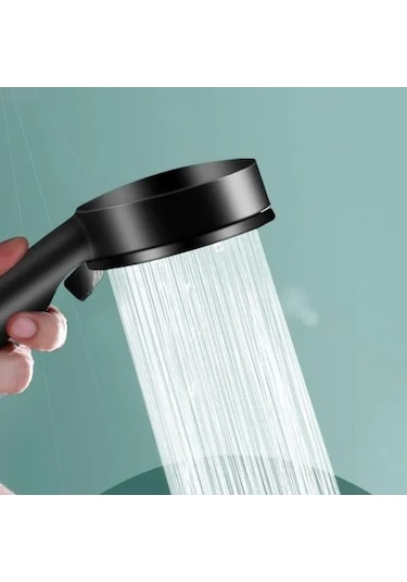 5 Fonksiyonlu Duş Başlığı Diğer