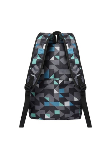 Xianwen Yetişkinler İçin Işık Yayan Sırt Çantaları Genç Kampüs Diğer Çok Renkli