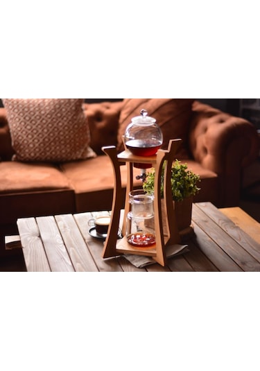 Rakes - Syphon Soğuk Kahve Kulesi Bambu