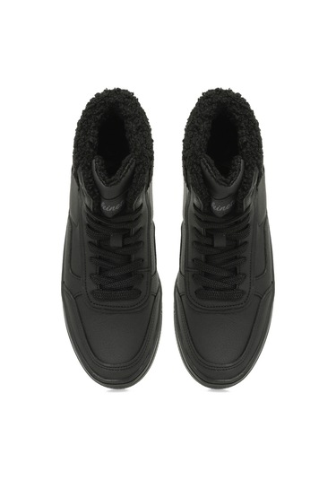 Kinetix Sunwa 4pr Siyah Kadın Sneaker Bot 000000000101913025 Siyah