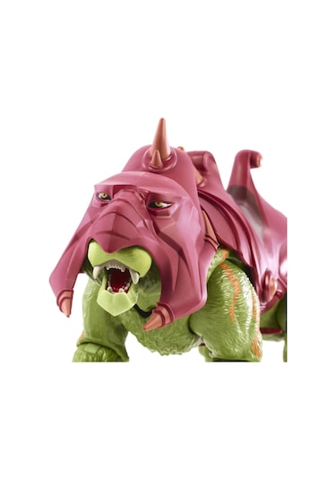He-man Masters Of The Universe Battle Cat Aksiyon Figür / Oyuncak