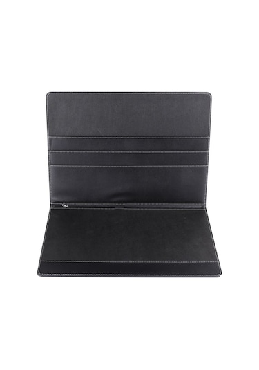 Sümen Kapaklı Masa Üstü 33x45 Cm - Siyah