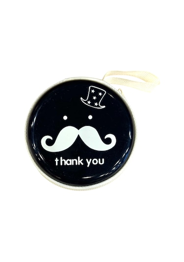 Auster Anımal Planet Reçine Thank You