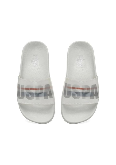 U.s Polo Assn. Pomale Plaj Havuz Deniz Kız Çocuk Terlik 001