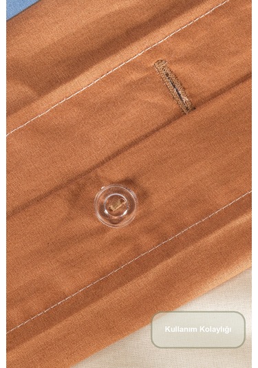 Elart Archi Nevresim Takımı Tek Kişilik %100 Pamuk Ranforce Lastikli Çarşaf 160x220 Cm Renksiz