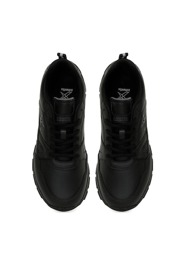 Kinetix 5w Werrel Pu 5pr Sıyah Erkek Outdoor Ayakkabı Siyah