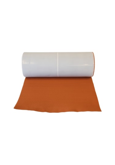 Kaproflex Ultra Plus Baca & Duvar Dibi Su Yalıtım Bandı Gül Kurusu 300 Mm X 5 M