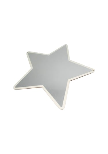 Suntek Magideal Nordic Akrilik Dekoratif Duvar Vintage Oyma Yıldız