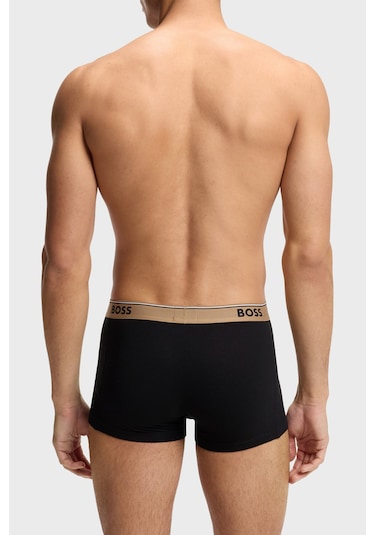 Boss Erkek Boxer 50554443 261 Siyah