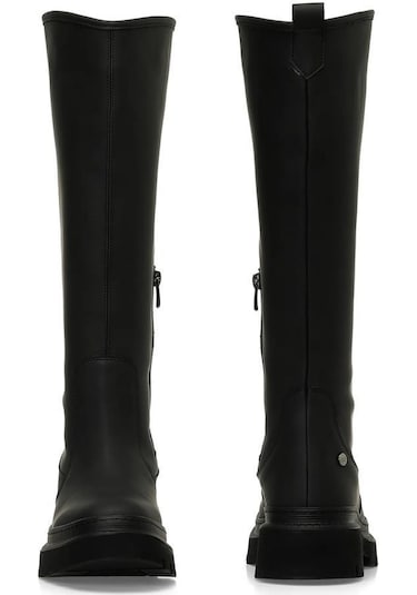 İnci Tavıes.z 4pr Sıyah Kadın Çizme Siyah