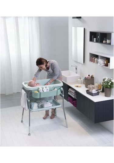 Chicco Cuddle & Bubble Bebek Küveti Ocean