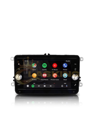 Volkswagen Caddy 2004-2020 Android Multimedia 4gb Ram 64 Hafıza