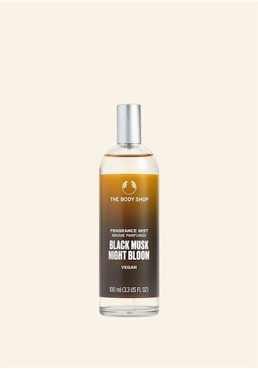 The Body Shop Black Musk Night Bloom Vücut Spreyi 100 ML