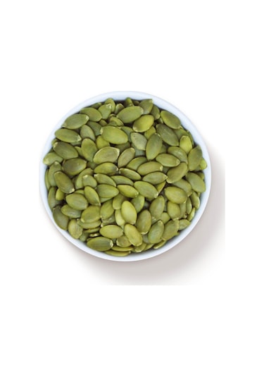 Organik Bitkim Kabak Çekirdeği İçi Çiğ 500 G