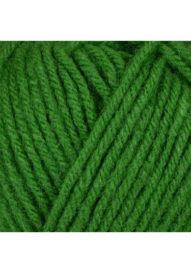 Kürkçü Han Dekor 100 G 100 M El Örgü İpi Yosun Yeşili