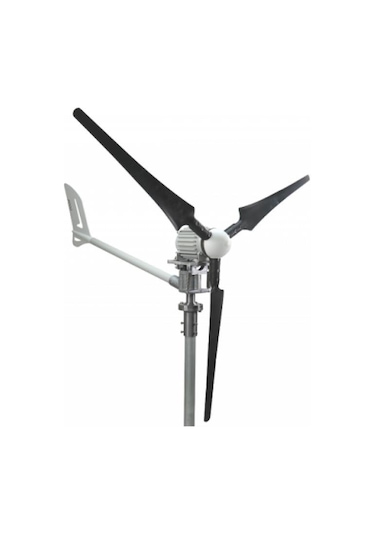 İstabreeze 2000 Watt 48 Volt Korumalı Rüzgar Türbini 2 Kw