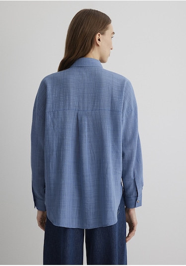 Mavi - Mavi Gömlek 1210404-83767 Mavi