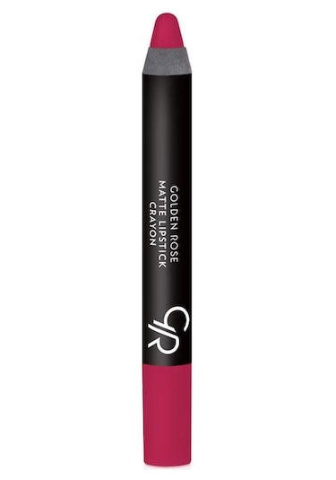 Golden Rose Matte Crayon Kalem Ruj 16