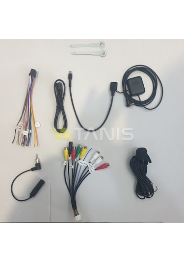 Navigold Ysn-529 Android Multimedya 5inç Double Teyp Carplay 2-32