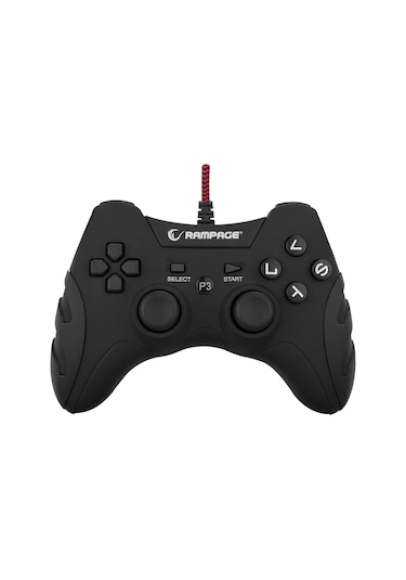 Rampage Pulse Wave Ps3/pc Kablolu Gaming Oyun Kolu