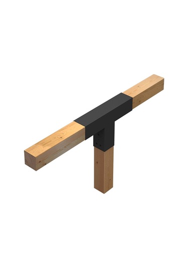 Sunflex Pergola 9 X 9 Tflex 3 Kollu Pergola Kenar Orta Braketi