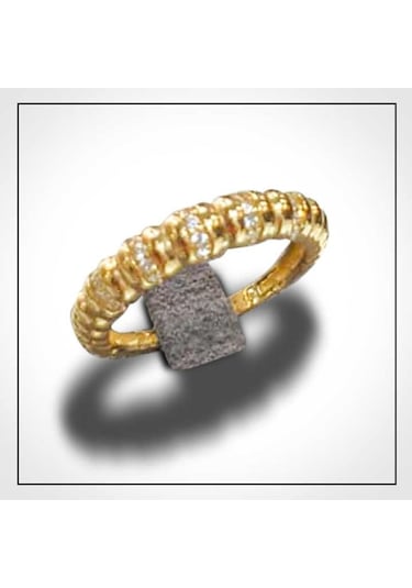 Hakan Mekik Jewelry Mygold Serisi Altın Yüzük 14K (489103330)