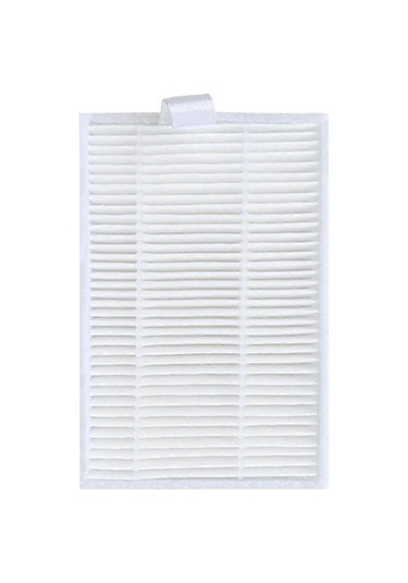 Bluebot Xboost Yedek Parçaları - Ana Yan Fırça, Hepa Filtre, Paspas Yongtao