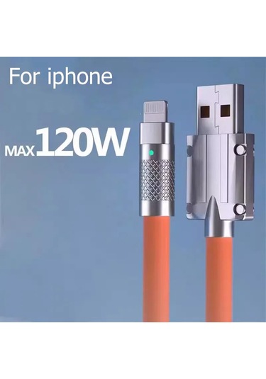 Dıxsg120w 7a Mikro Usb Hızlı Şarj Kablosu Xiaomi Redmi Poco Androidgökyüzü Mavi1m