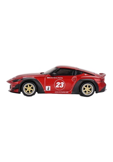 Mini Gt 1/64 Nissan Z Pandem Passion Red