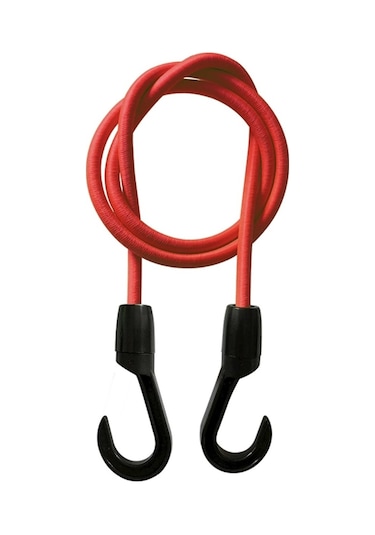 EPİC BAGAJ LASTİĞİ PLS KANCALI BGL-100 Kırmızı - Siyah