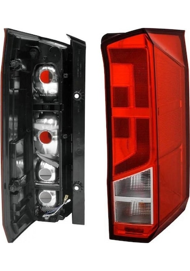 Depo Stop Lambası Duysuz Man Tge-vw Crafter Sağ