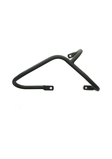 Honda Forza 250 Egzoz Koruma Demiri 2018-2023 Uyumlu-Boru Tipi