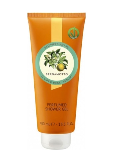 Monotheme Agrumi Bergamotto Parfumed Shower Gel 400 Ml Vegan Duş Jeli Diğer