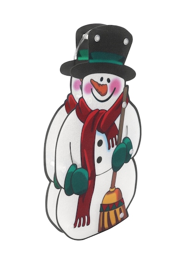 Yaozixa Noel Dekorasyon Işığı - Pembe Güneş Desenli, Sürekli Işık Ve Flaş Modu, Akıllı Kumandalı, Ev/ofis Dekoru