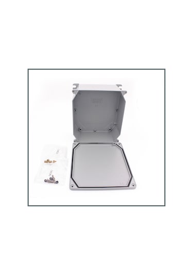 Palazzoli Unıbox Al. Buat (168x192x80) Ip66/67 (ral7042) Ik08