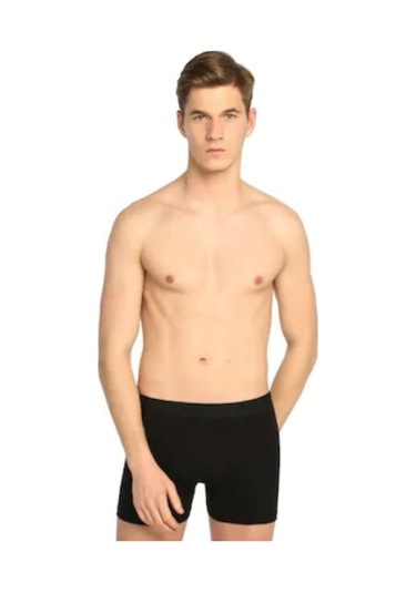 Tutku Erkek Pamuklu Likralı Boxer Boxer 10'Lu Paket