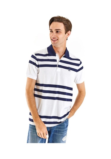 Us Polo Assn T-shirt-4676 Lacivert