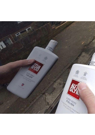 Autoglym Süper Resin Polish Cila