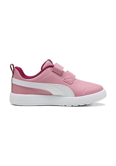 Puma Çocuk Ayakkabı Courtflex V3 V Pembe