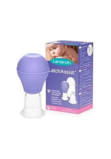 Lansinoh Latch Assist Göğüs Ucu Çıkarıcı