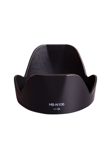 Hlypro Nikon 18-55 MM VR Lens İçin HB-N106 Parasoley