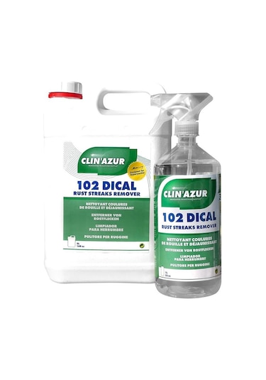 Clin Azur -102- Pas Leke Çıkarıcı 1l
